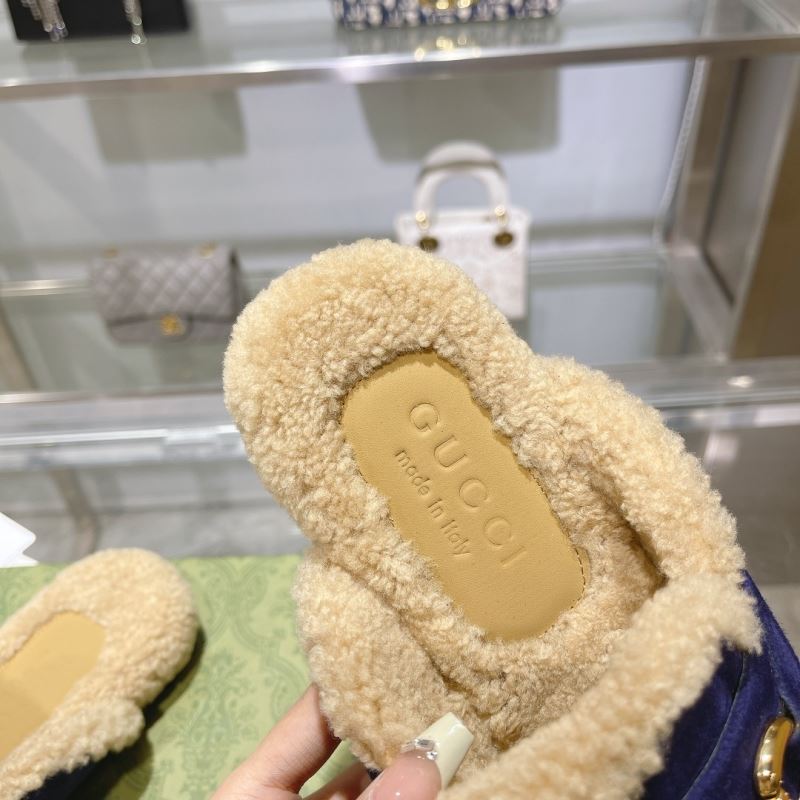 Gucci Slippers